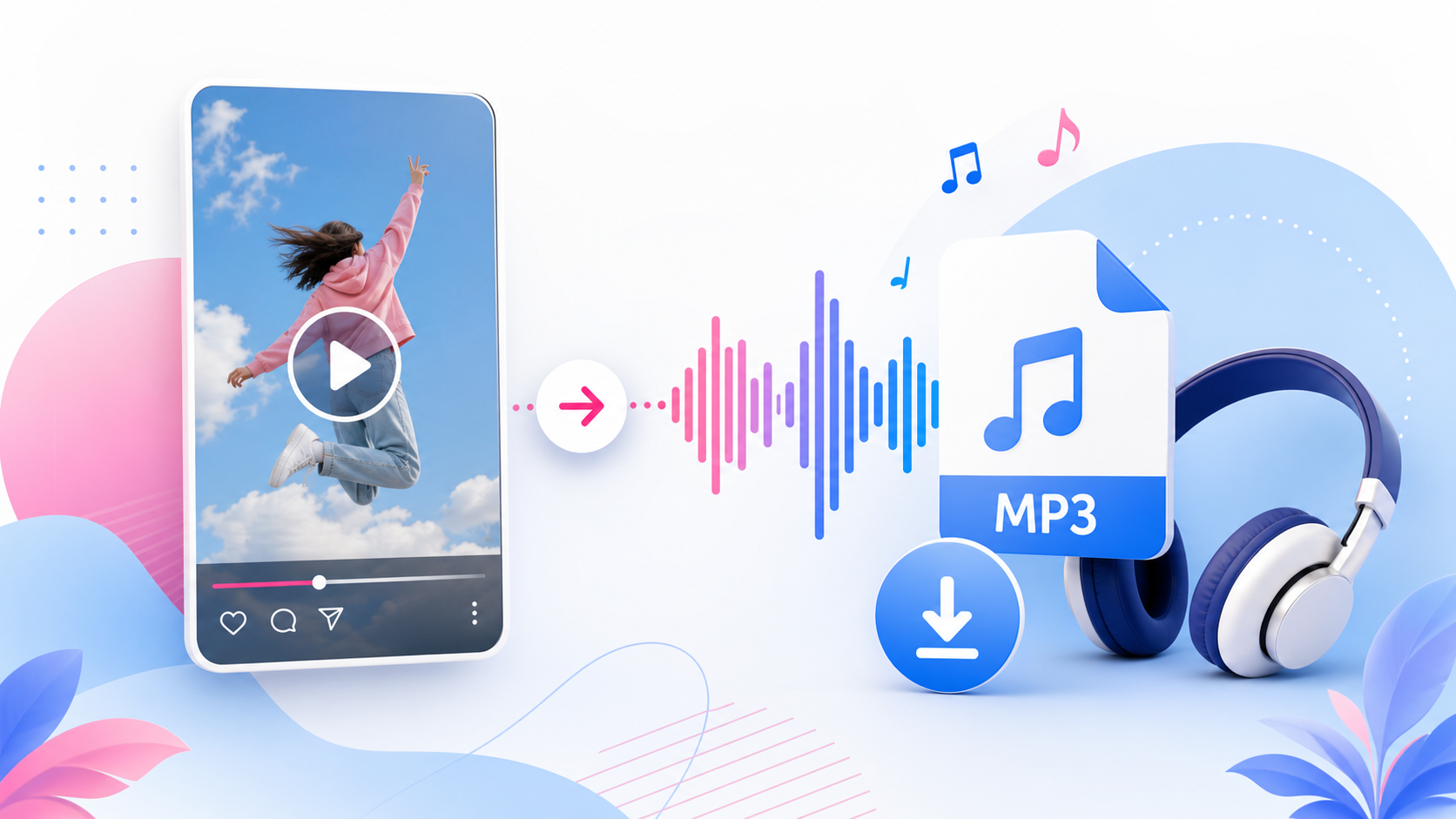 How to Download Instagram Reel Audio as MP3