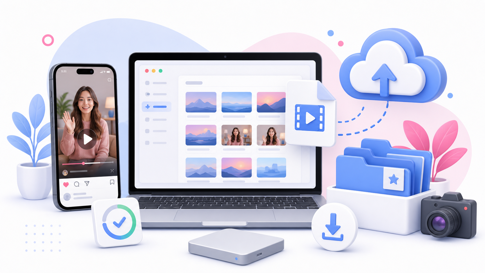 How to Download Your Own Instagram Videos and Reels