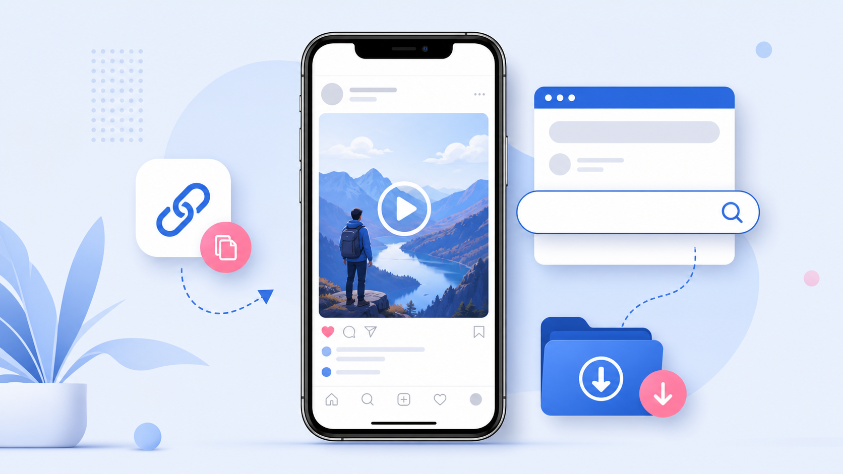 How to Download Instagram Videos on iPhone