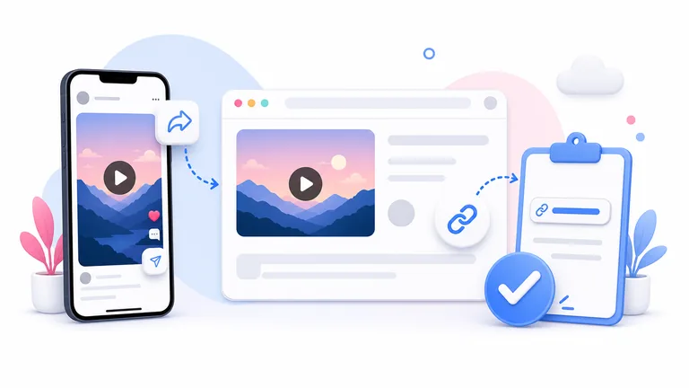 How to Copy an Instagram Video Link on Mobile and Desktop