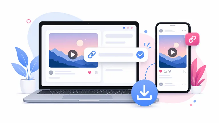 How to Download Instagram Videos Online: Step-by-Step Guide